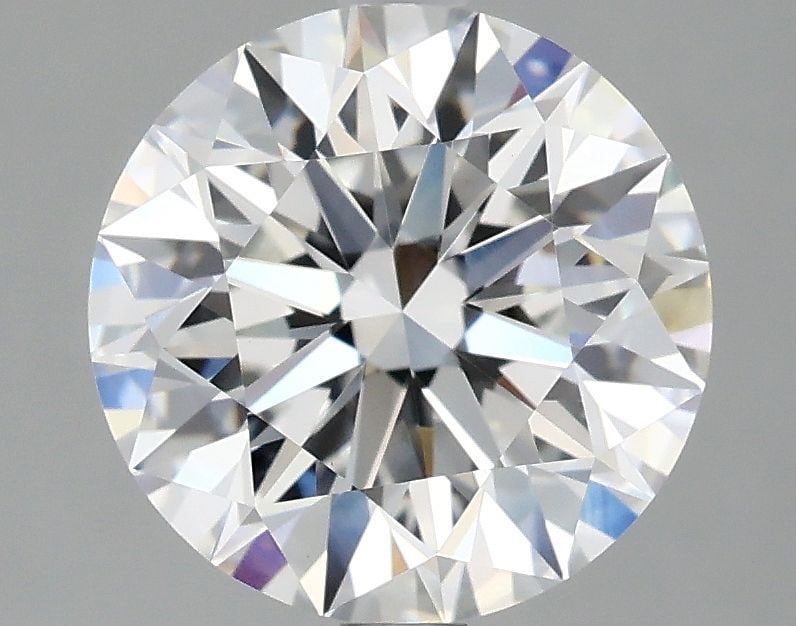 Loose Diamond - ROUND 3.09ct E VS1 (1 of 1)
