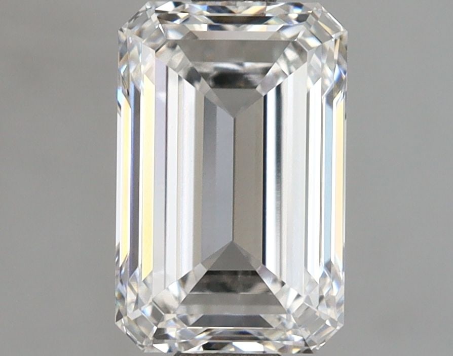 Loose Diamond - EMERALD 2.04ct E VVS1 (1 of 1)
