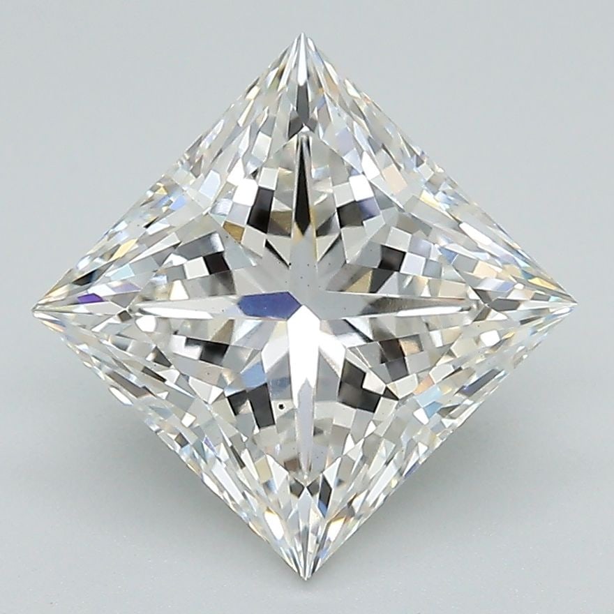 Loose Diamond - PRINCESS 3.03ct F VS1 (1 of 1)