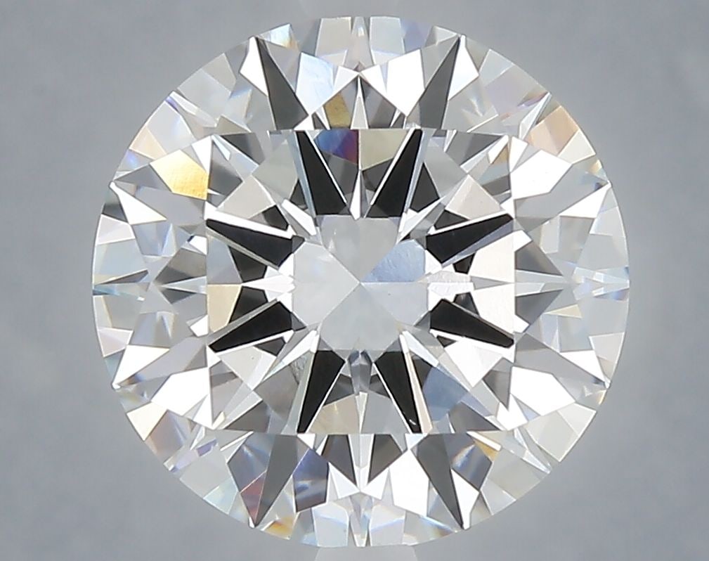 Loose Diamond - ROUND 5.04ct E VVS2 (1 of 1)