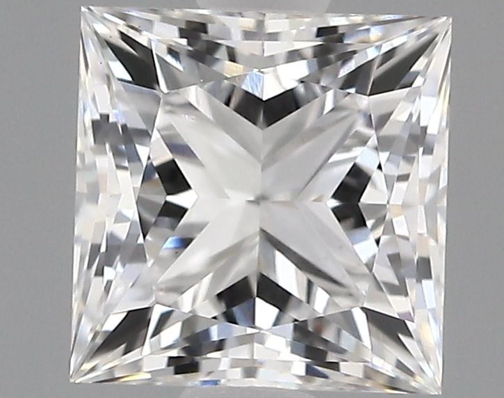 Loose Diamond - PRINCESS 1.24ct E VVS2 (1 of 1)