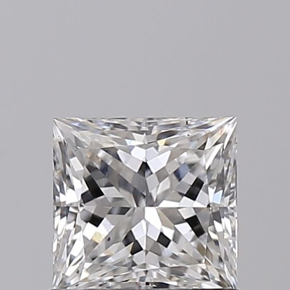 Loose Diamond - PRINCESS 0.97ct E VS2: Loose Diamond - PRINCESS 0.97ct E VS2 Source: This is a real non-mined Diamond that has been grown in a lab Shape: PRINCESS Carats: 0.97 Color: E Clarity: VS2 Certification: IGI Video: