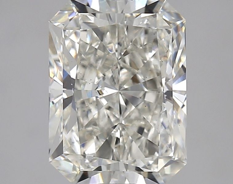 Loose Diamond - RADIANT 2.04ct G VS1: Loose Diamond - RADIANT 2.04ct G VS1 Source: This is a real non-mined Diamond that has been grown in a lab Shape: RADIANT Carats: 2.04 Color: G Clarity: VS1 Certification: IGI Video: