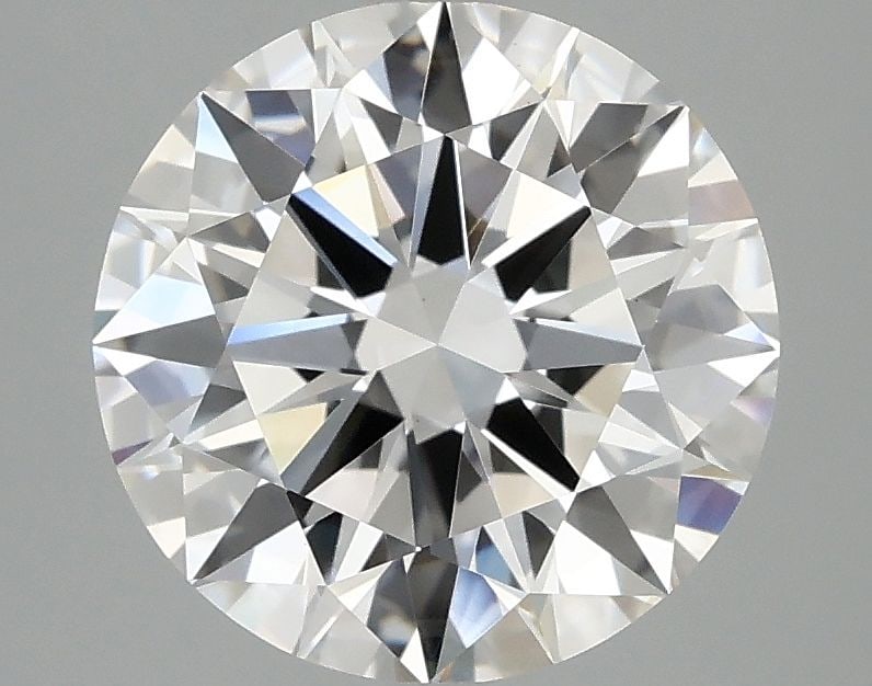 Ideal Loose Diamond - ROUND 3.02ct E VS1 (1 of 1)