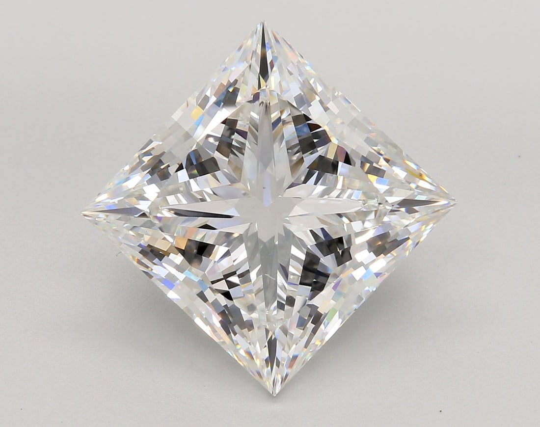 Loose Diamond - PRINCESS 15.06ct F VS1 (1 of 1)