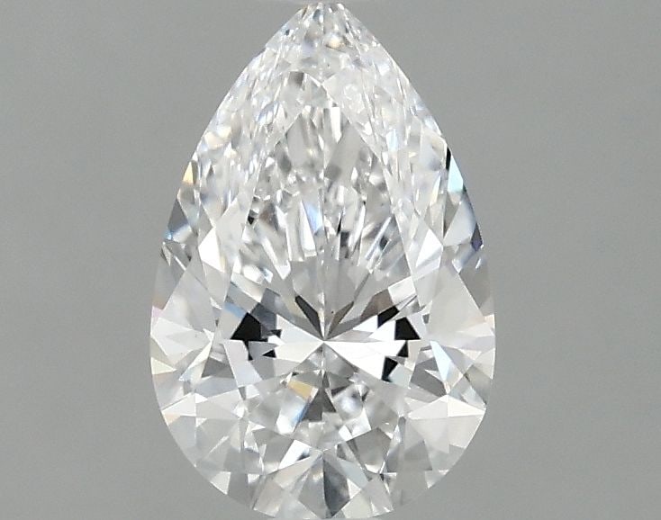 Loose Diamond - PEAR 1.1ct D VS1: Loose Diamond - PEAR 1.1ct D VS1 Source: This is a real non-mined Diamond that has been grown in a lab Shape: PEAR Carats: 1.1 Color: D Clarity: VS1 Certification: IGI Video: