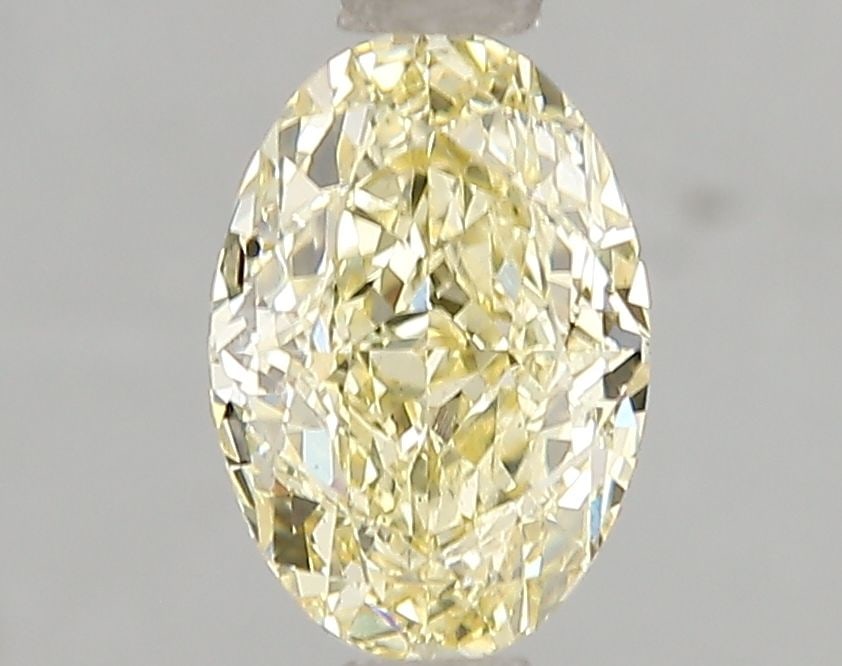Loose Diamond - OVAL 1.52ct Fancy Intense Yellow VS2: Loose Diamond - OVAL 1.52ct Fancy Intense Yellow VS2 Source: This is a real non-mined Diamond that has been grown in a lab Shape: OVAL Carats: 1.52 Color: Fancy Intense Yellow Certification: IGI Video