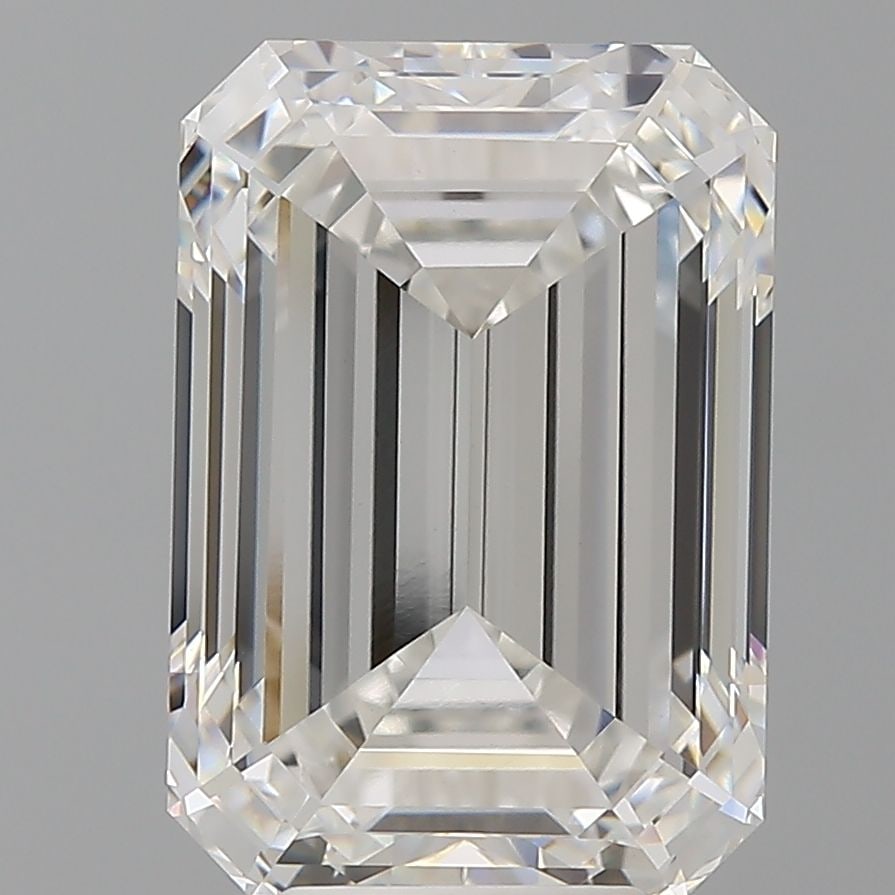 Loose Diamond - EMERALD 7.09ct F VVS2 (1 of 1)