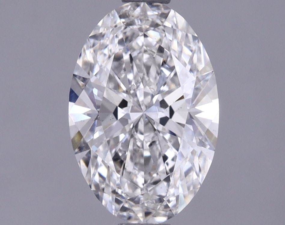 Loose Diamond - OVAL 1.17ct F VS2: Loose Diamond - OVAL 1.17ct F VS2 Source: This is a real non-mined Diamond that has been grown in a lab Shape: OVAL Carats: 1.17 Color: F Clarity: VS2 Certification: IGI Video: Video Link The