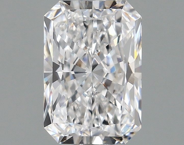 Loose Diamond - RADIANT 0.97ct D VS2: Loose Diamond - RADIANT 0.97ct D VS2 Source: This is a real non-mined Diamond that has been grown in a lab Shape: RADIANT Carats: 0.97 Color: D Clarity: VS2 Certification: IGI Video: Video Link The