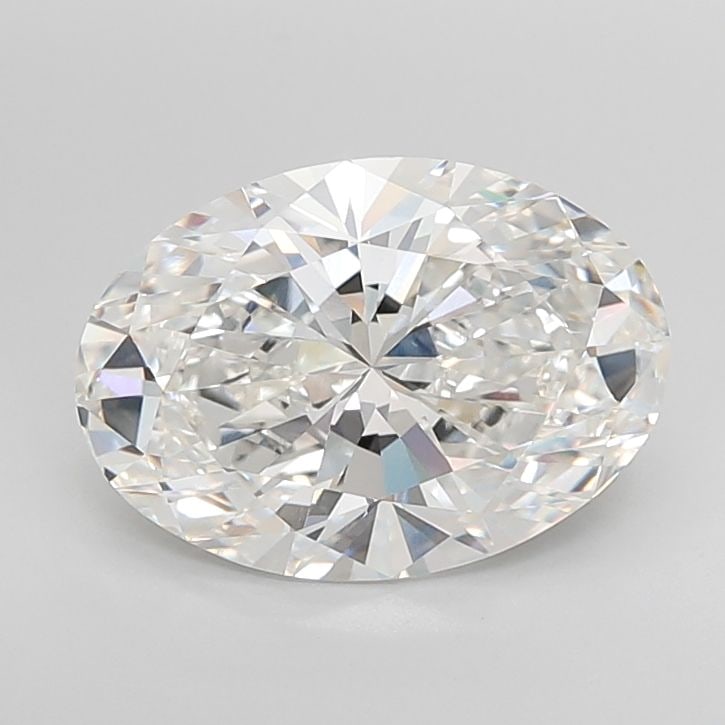 Loose Diamond - OVAL 7.57ct F VVS2: Loose Diamond - OVAL 7.57ct F VVS2 Source: This is a real non-mined Diamond that has been grown in a lab Shape: OVAL Carats: 7.57 Color: F Clarity: VVS2 Certification: IGI Video: Video Link The