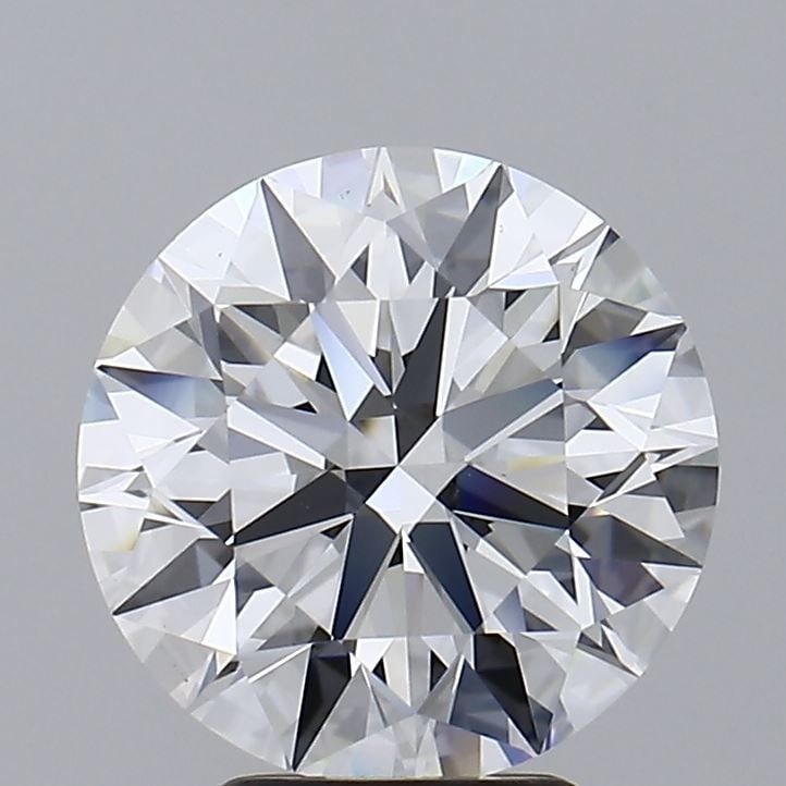 Ideal Loose Diamond - ROUND 4.31ct E VVS2: Ideal Loose Diamond - ROUND 4.31ct E VVS2 Source: This is a real non-mined Diamond that has been grown in a lab Shape: ROUND Carats: 4.31 Color: E Clarity: VVS2 Certification: IGI Video: