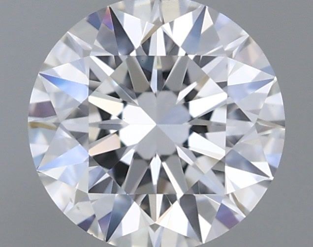 Loose Diamond - ROUND 0.61ct D VS1 (1 of 1)