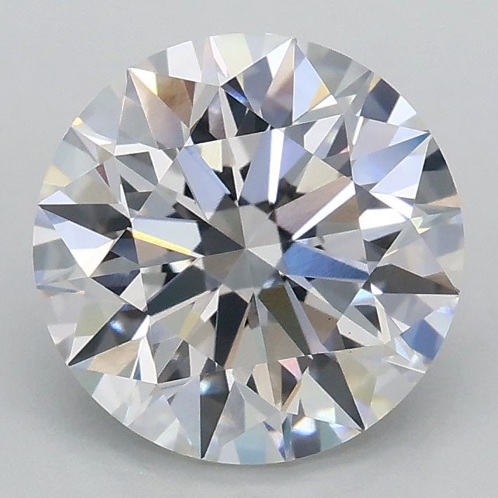 Ideal Loose Diamond - ROUND 2.05ct D VVS2 (1 of 1)