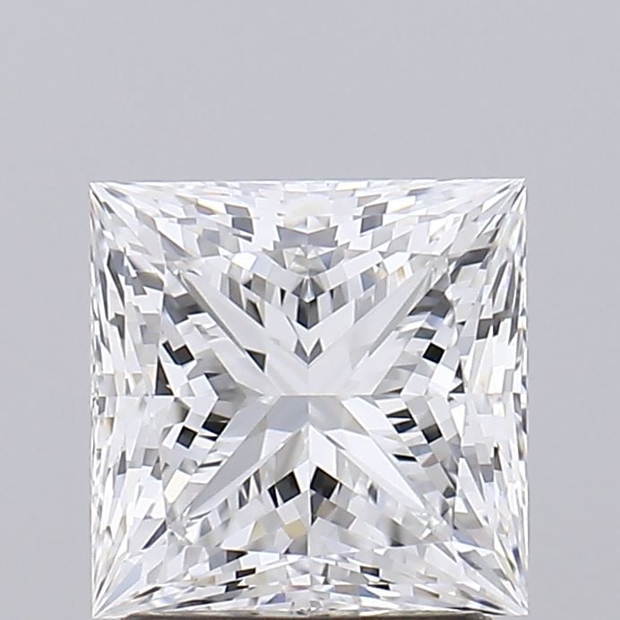 Loose Diamond - PRINCESS 2.06ct E VVS2 (1 of 1)