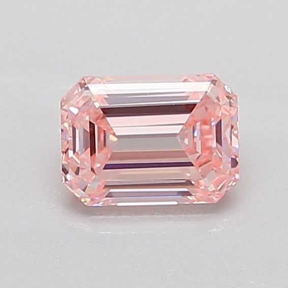 Loose Diamond - EMERALD 1.5ct Fancy Intense Pink VS1: Loose Diamond - EMERALD 1.5ct Fancy Intense Pink VS1 Source: This is a real non-mined Diamond that has been grown in a lab Shape: EMERALD Carats: 1.5 Color: Fancy Intense Pink Certification: IGI