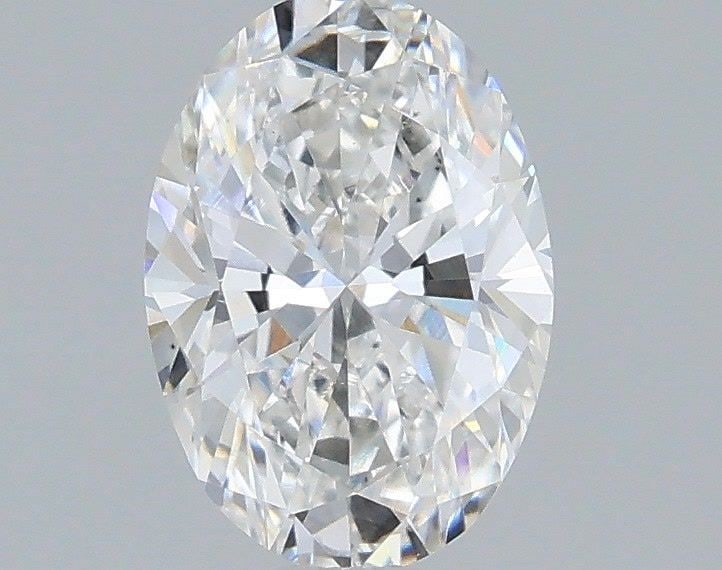 Loose Diamond - OVAL 0.71ct F VS2: Loose Diamond - OVAL 0.71ct F VS2 Source: This is a real non-mined Diamond that has been grown in a lab Shape: OVAL Carats: 0.71 Color: F Clarity: VS2 Certification: IGI Video: