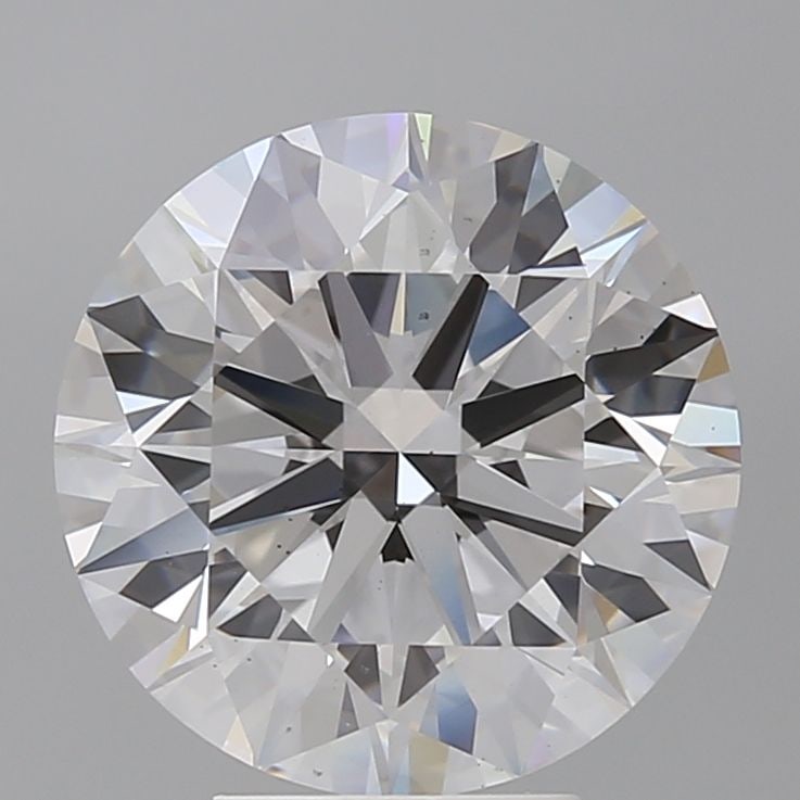 Ideal Loose Diamond - ROUND 5.1ct E VS2 (1 of 1)