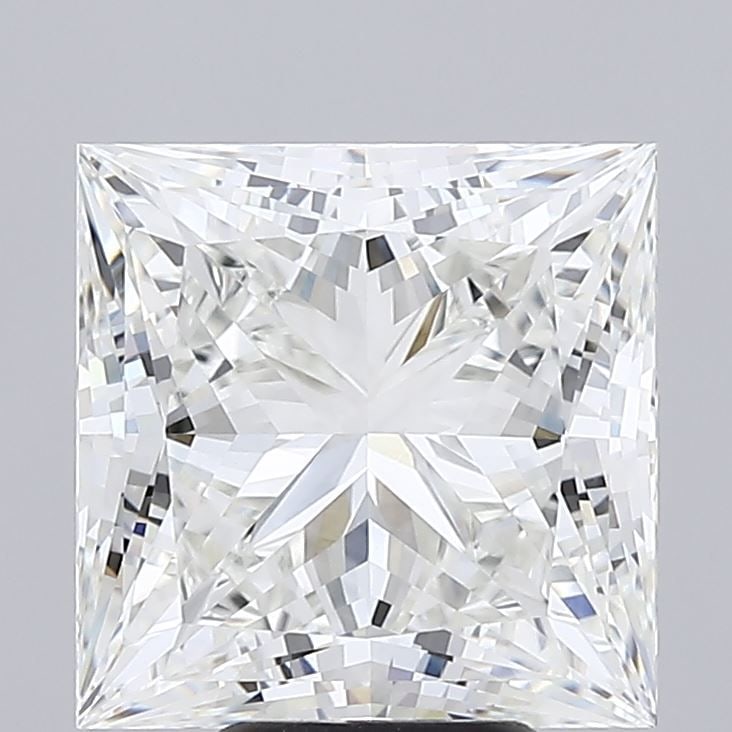 Loose Diamond - PRINCESS 7.09ct G VVS2 (1 of 1)