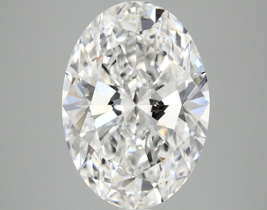 Loose Diamond - OVAL 5.01ct E VS2 (1 of 1)