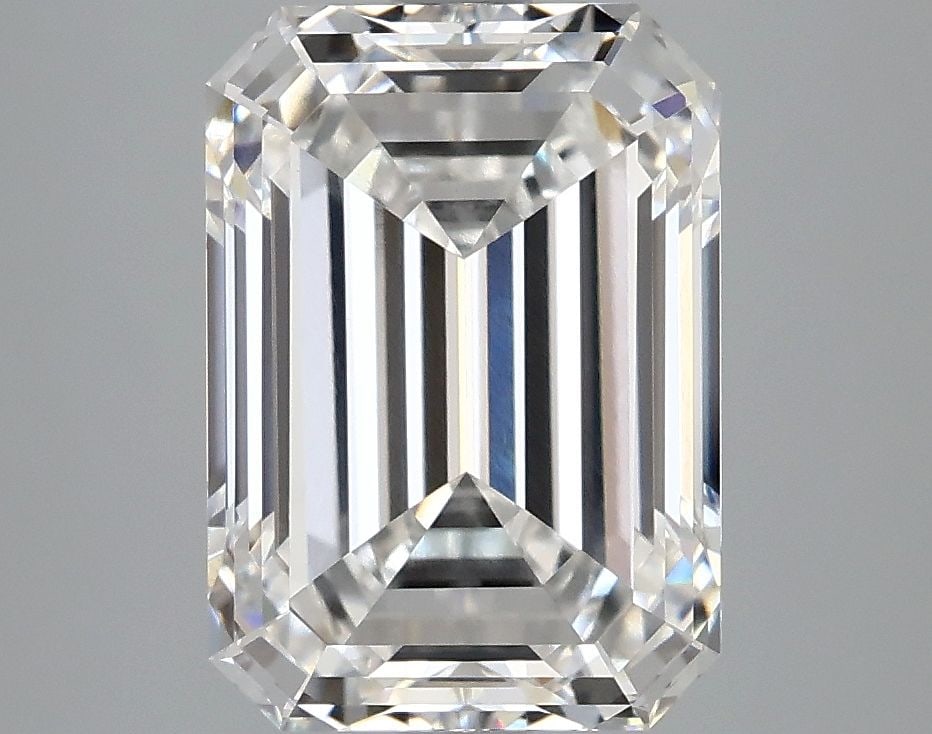 Loose Diamond - EMERALD 4.09ct E VVS2 (1 of 1)