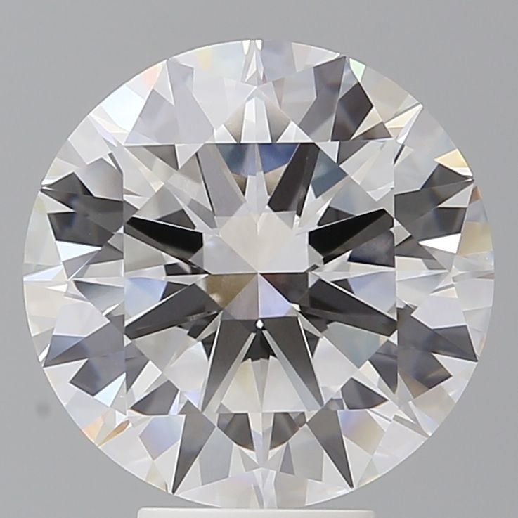 Loose Diamond - ROUND 6.09ct F VVS2 (1 of 1)