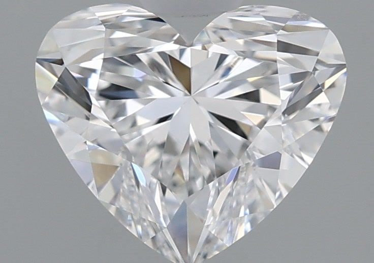 Loose Diamond - HEART 1.55ct D VVS2 (1 of 1)