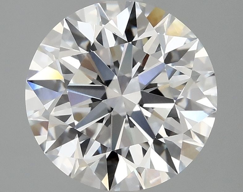Loose Diamond - ROUND 3.03ct E VVS2 (1 of 1)