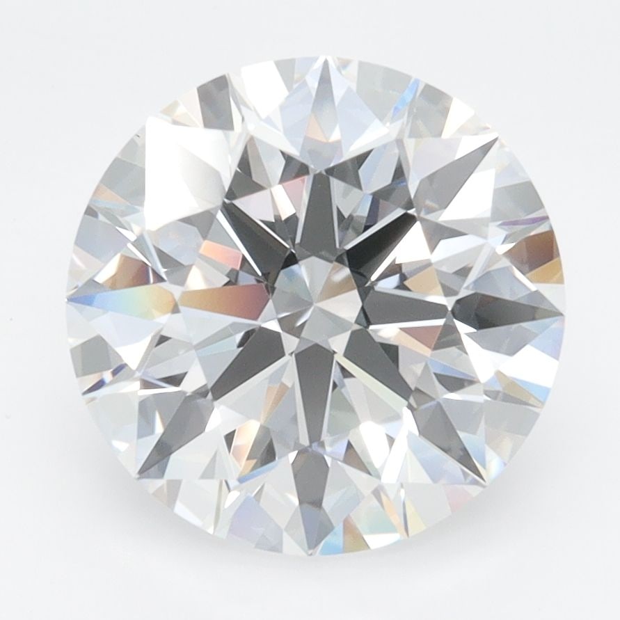 Loose Diamond - ROUND 3.67ct D VVS1 (1 of 1)