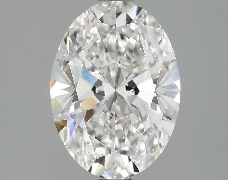Loose Diamond - OVAL 2.08ct E VS1 (1 of 1)