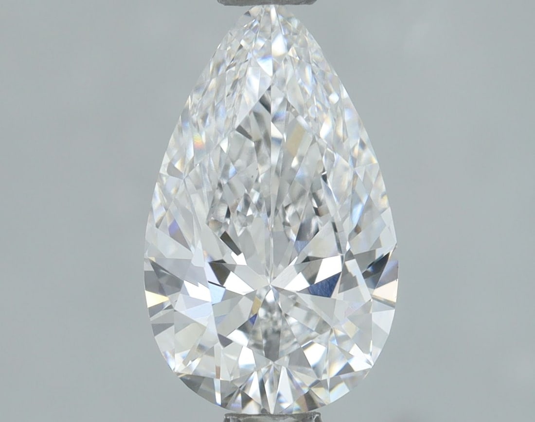 Loose Diamond - PEAR 1.01ct D VVS2 (1 of 1)