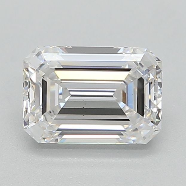 Loose Diamond - EMERALD 0.98ct E VS1 (1 of 1)