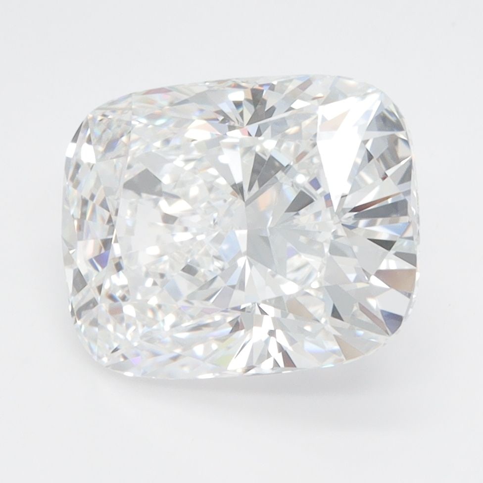 Loose Diamond - CUSHION BRILLIANT 3.55ct D VVS1 (1 of 1)
