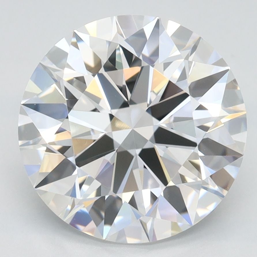 Ideal Loose Diamond - ROUND 3.11ct D IF: Ideal Loose Diamond - ROUND 3.11ct D IF Source: This is a real non-mined Diamond that has been grown in a lab Shape: ROUND Carats: 3.11 Color: D Clarity: IF Certification: IGI Video: