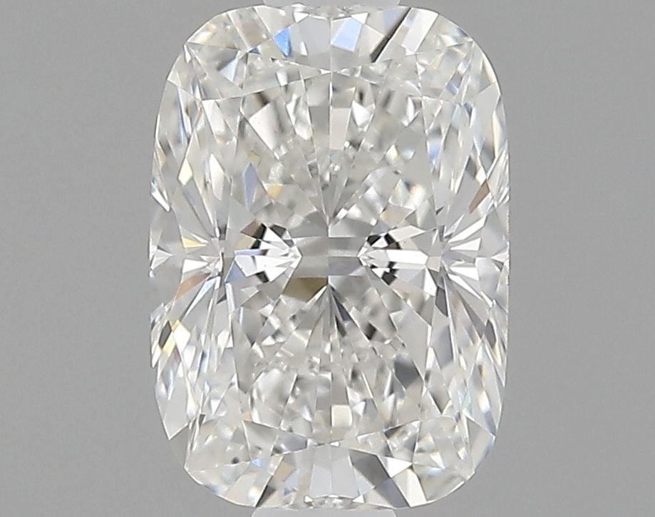 Loose Diamond - CUSHION BRILLIANT 0.71ct F VVS2: Loose Diamond - CUSHION BRILLIANT 0.71ct F VVS2 Source: This is a real non-mined Diamond that has been grown in a lab Shape: CUSHION BRILLIANT Carats: 0.71 Color: F Clarity: VVS2 Certification: IGI Vi