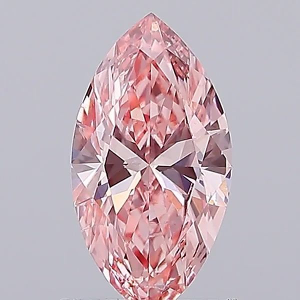 Loose Diamond - MARQUISE 1.0ct Fancy Vivid Pink VS1: Loose Diamond - MARQUISE 1.0ct Fancy Vivid Pink VS1 Source: This is a real non-mined Diamond that has been grown in a lab Shape: MARQUISE Carats: 1.0 Color: Fancy Vivid Pink Certification: IGI Video:
