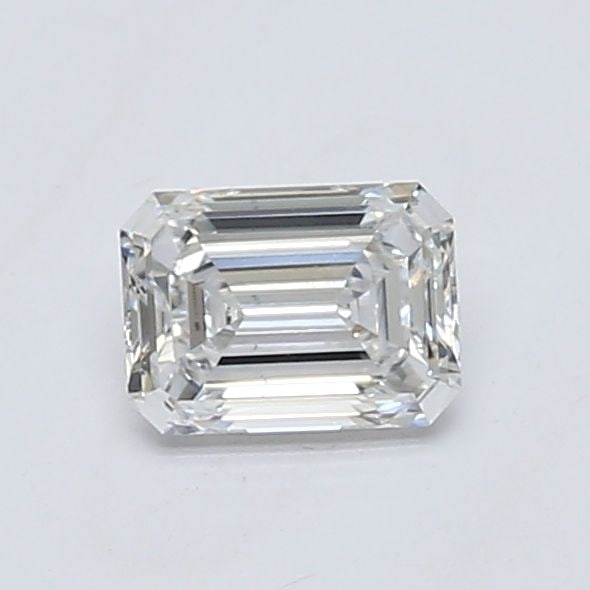 Loose Diamond - EMERALD 0.54ct D VVS1: Loose Diamond - EMERALD 0.54ct D VVS1 Source: This is a real non-mined Diamond that has been grown in a lab Shape: EMERALD Carats: 0.54 Color: D Clarity: VVS1 Certification: IGI Video: