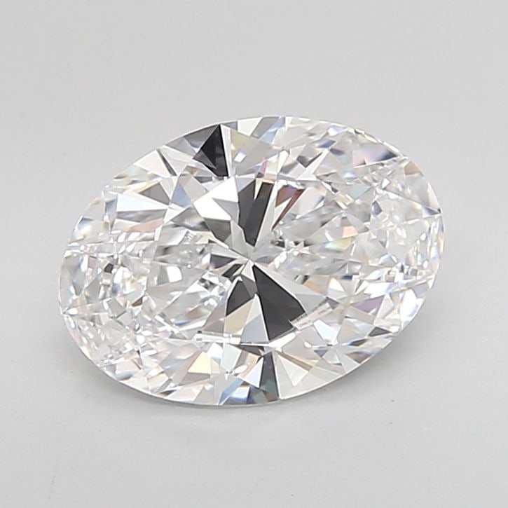 Loose Diamond - OVAL 2.92ct D VVS1 (1 of 1)