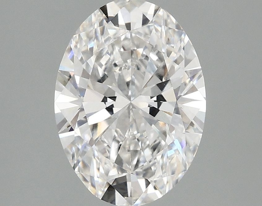 Loose Diamond - OVAL 2.01ct E VVS2: Loose Diamond - OVAL 2.01ct E VVS2 Source: This is a real non-mined Diamond that has been grown in a lab Shape: OVAL Carats: 2.01 Color: E Clarity: VVS2 Certification: IGI Video: