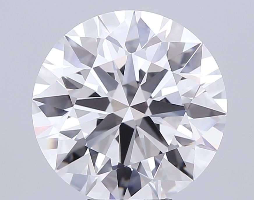 Ideal Loose Diamond - ROUND 8.41ct D VVS1 (1 of 1)