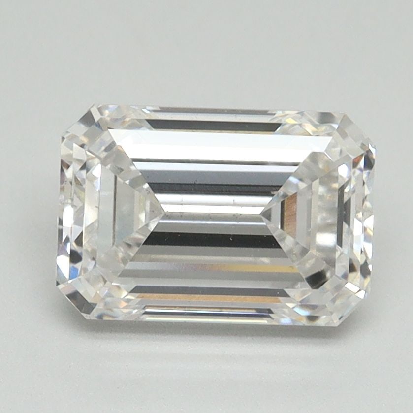 Loose Diamond - EMERALD 2.13ct E VS2 (1 of 1)