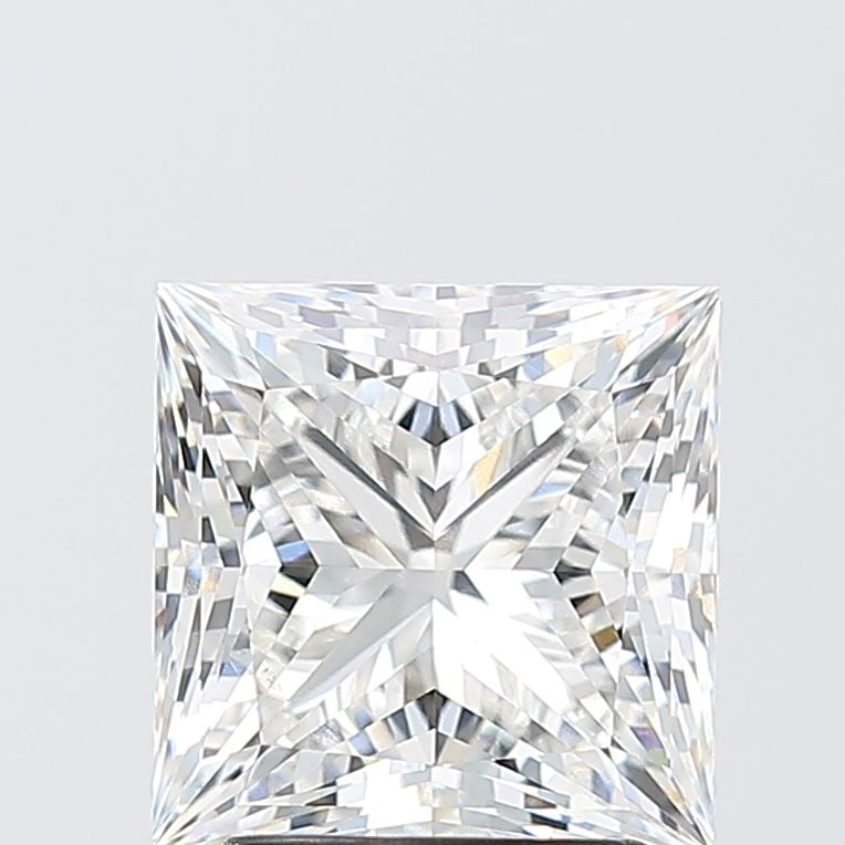 Loose Diamond - PRINCESS 3.08ct F VS1 (1 of 1)