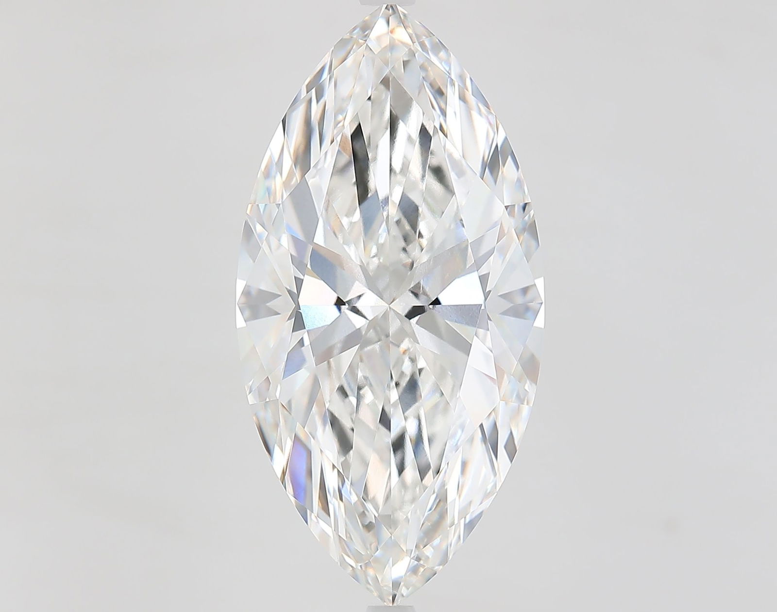 Loose Diamond - MARQUISE 11.0ct F VVS2: Loose Diamond - MARQUISE 11.0ct F VVS2 Source: This is a real non-mined Diamond that has been grown in a lab Shape: MARQUISE Carats: 11.0 Color: F Clarity: VVS2 Certification: IGI Video: