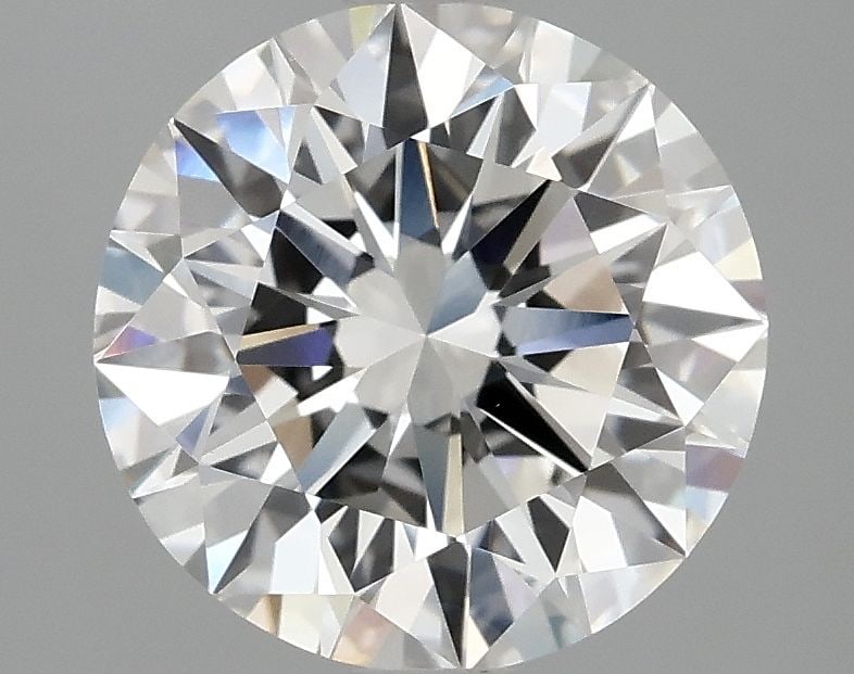 Ideal Loose Diamond - ROUND 3.03ct E VVS2 (1 of 1)