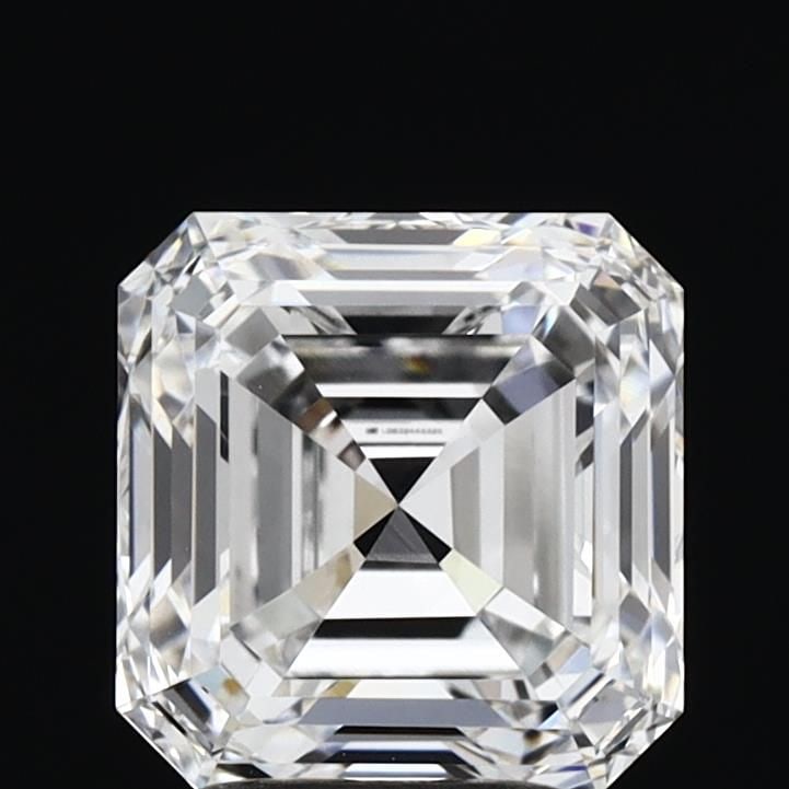 Loose Diamond - SQUARE EMERALD 3.0ct D VVS1 (1 of 1)