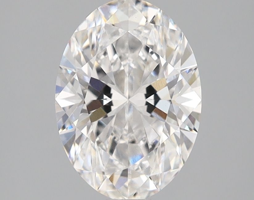 Loose Diamond - OVAL 1.55ct D VS1 (1 of 1)