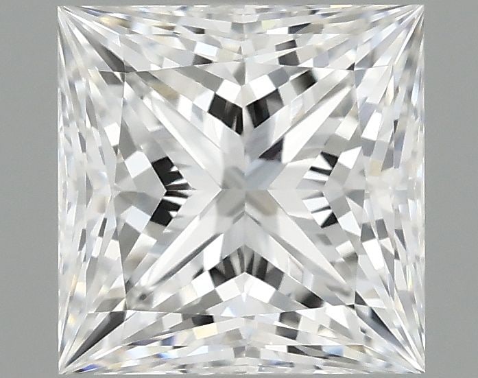 Loose Diamond - PRINCESS 1.1ct E VVS2: Loose Diamond - PRINCESS 1.1ct E VVS2 Source: This is a real non-mined Diamond that has been grown in a lab Shape: PRINCESS Carats: 1.1 Color: E Clarity: VVS2 Certification: IGI Video: