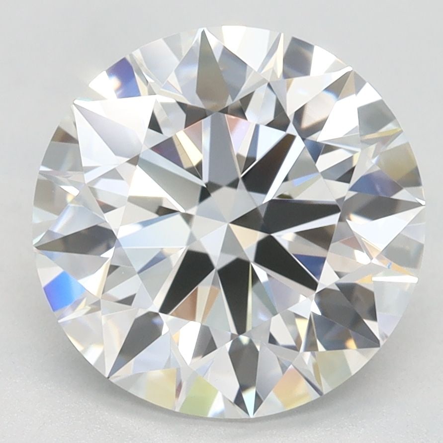 Loose Diamond - ROUND 3.11ct E VVS1 (1 of 1)