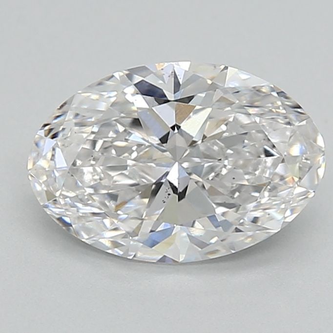 Loose Diamond - OVAL 1.01ct D VS2: Loose Diamond - OVAL 1.01ct D VS2 Source: This is a real non-mined Diamond that has been grown in a lab Shape: OVAL Carats: 1.01 Color: D Clarity: VS2 Certification: IGI Video: