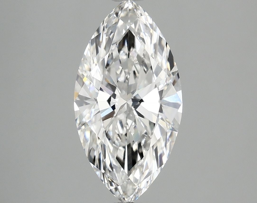 Loose Diamond - MARQUISE 2.09ct E VVS2 (1 of 1)
